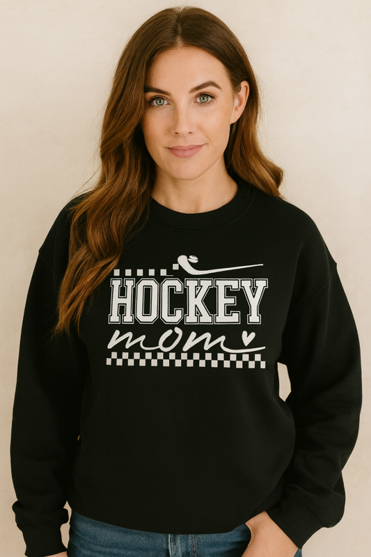 Hockey Mom