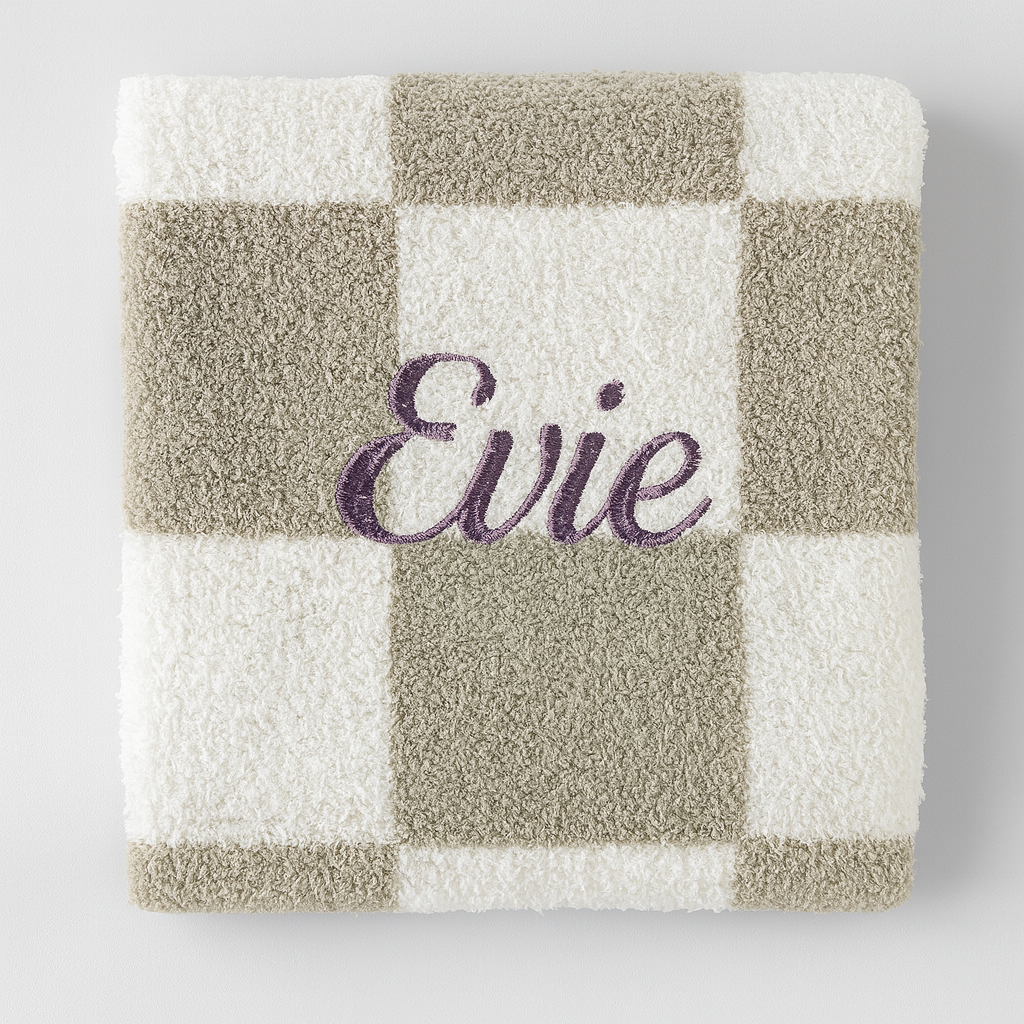 Baby Blankets Custom