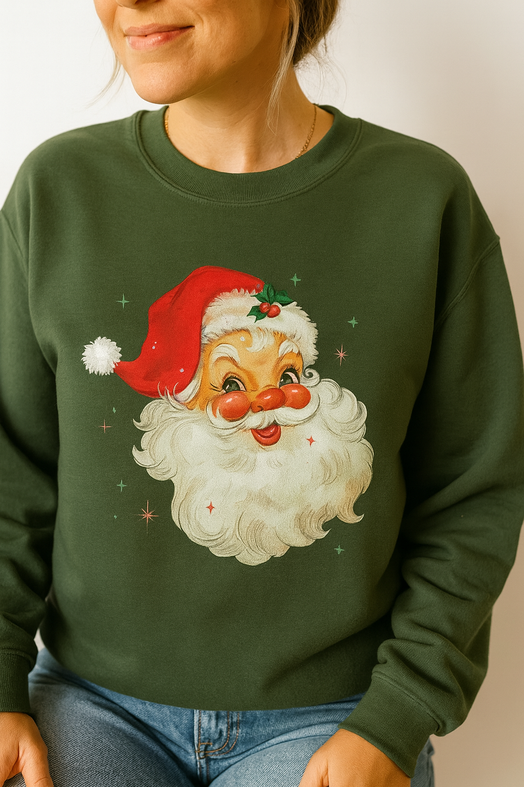 Christmas Classic Santa