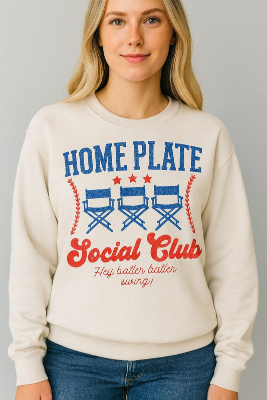 Home Plate Social Club