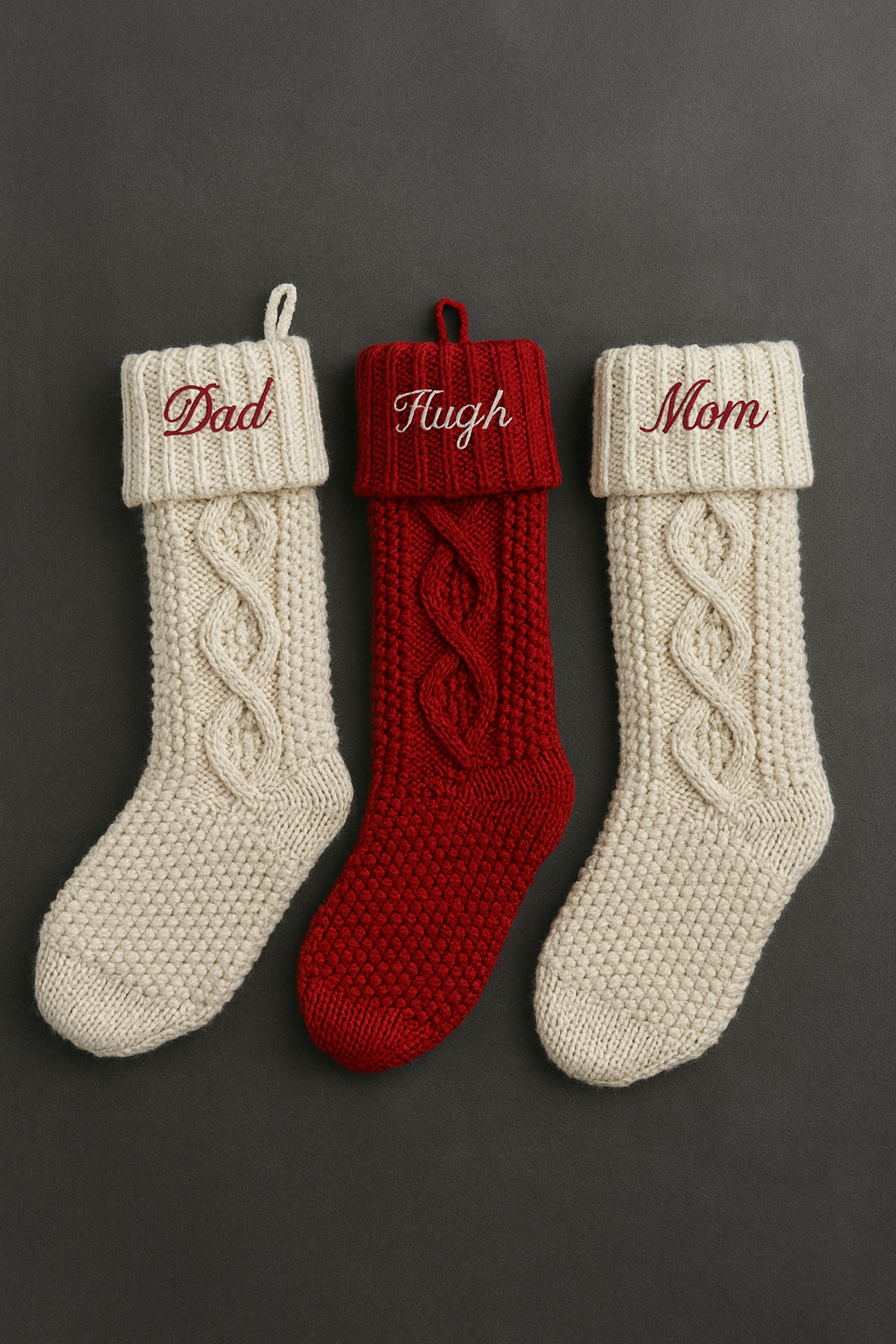 Christmas Stocking (Custom)