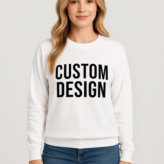 Christmas Long-Sleeve Custom