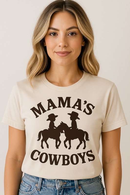 Mamas Cowboys