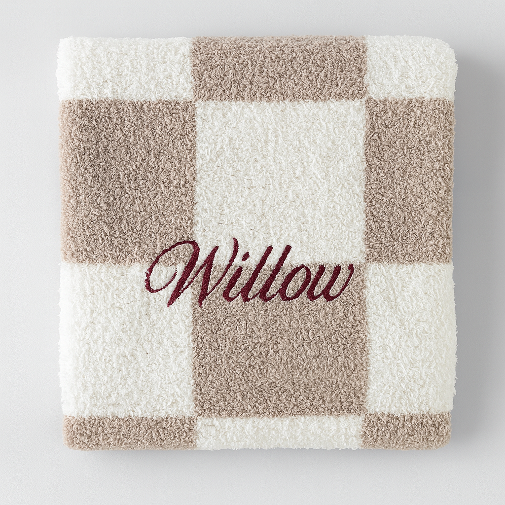 Baby Blankets Custom