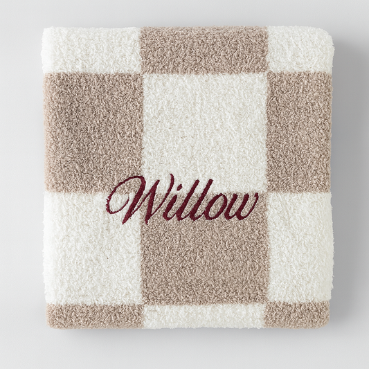 Baby Blankets Custom