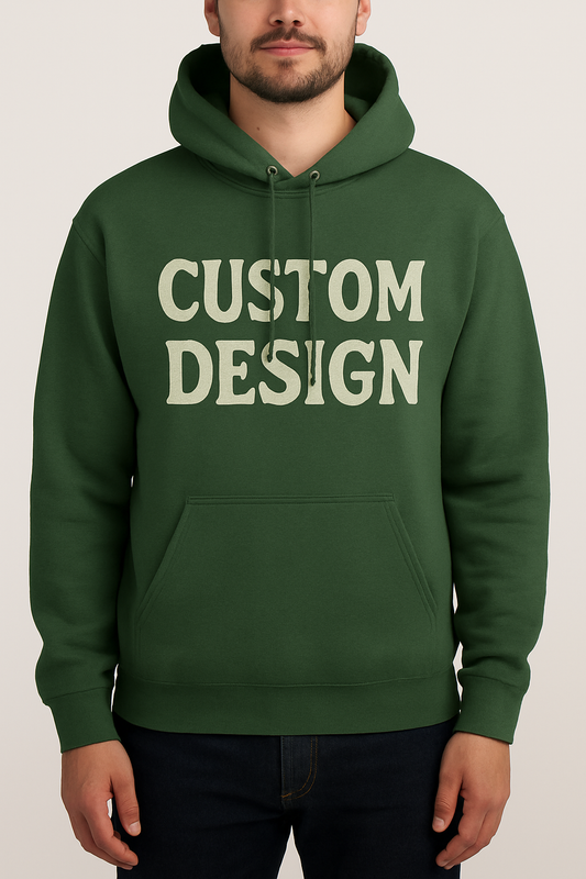 Hoodie Custom