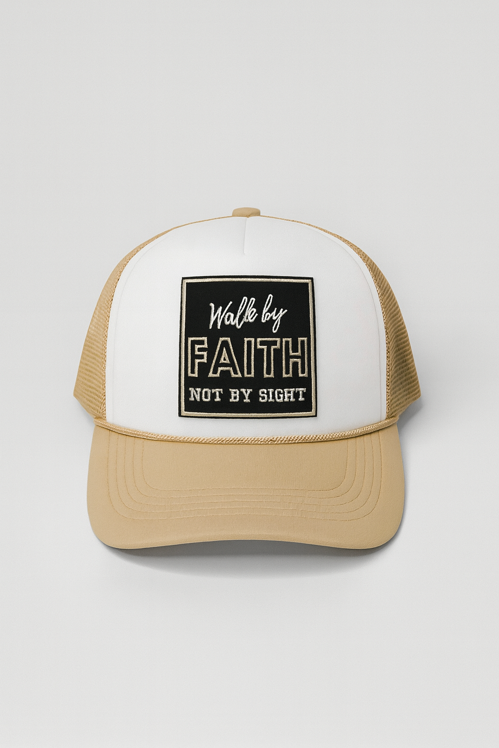 Walk by Faith Hat