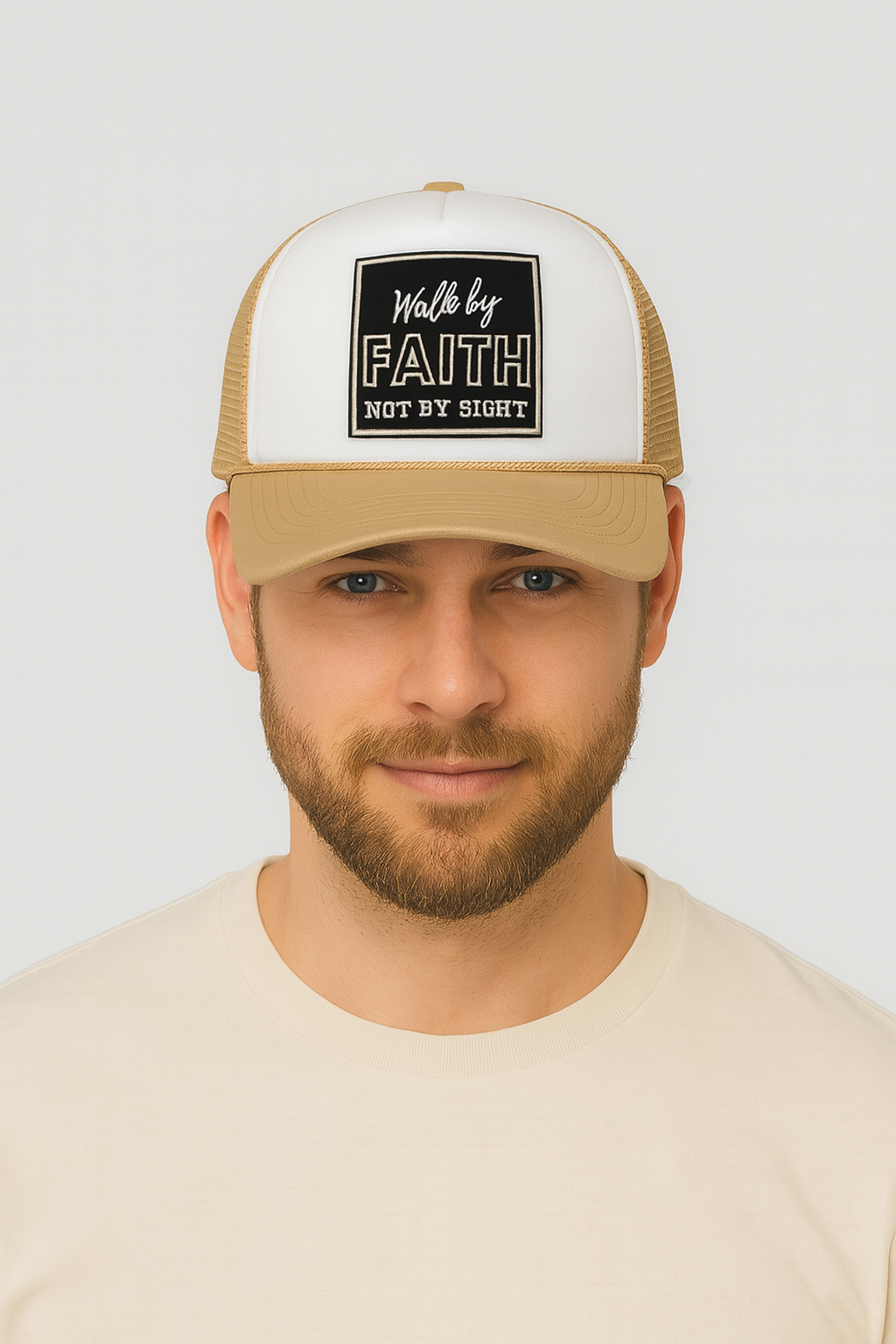 Walk by Faith Hat