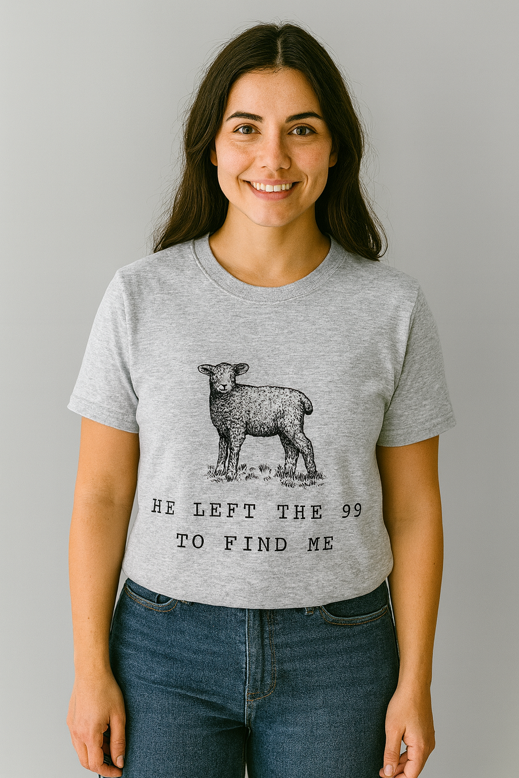Lamb T-Shirt